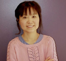 Li Zheng acupuncturist