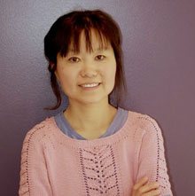 Li Zheng acupuncturist