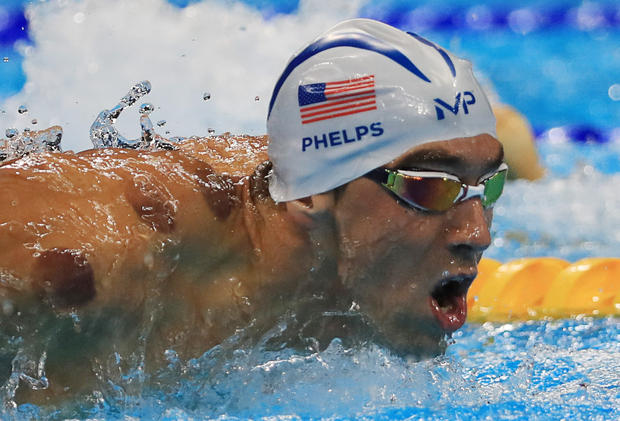 Swimming - Men's 200m Butterfly - Heats