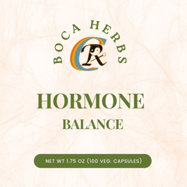 Hormone Balance Herbs