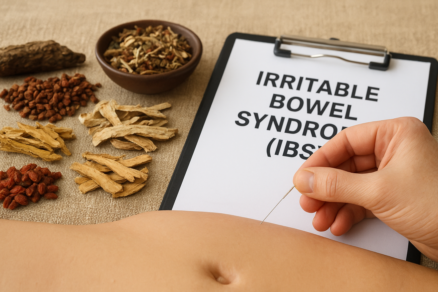 Acupuncture for Irritable Bowel Syndrome