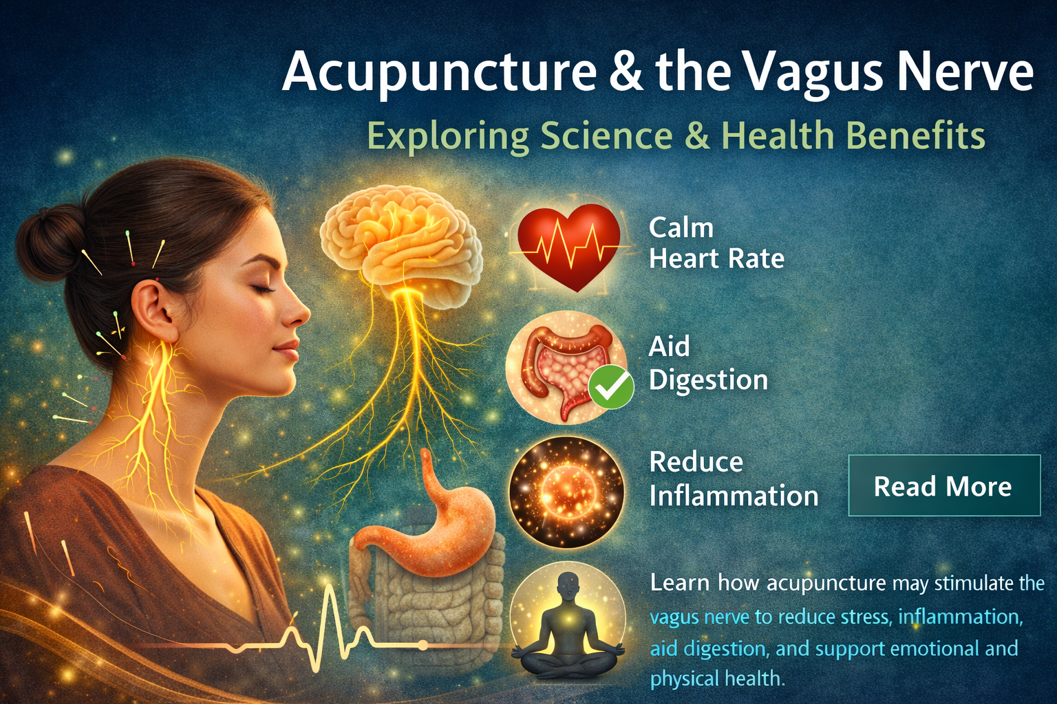 acupuncture and vagus nerve