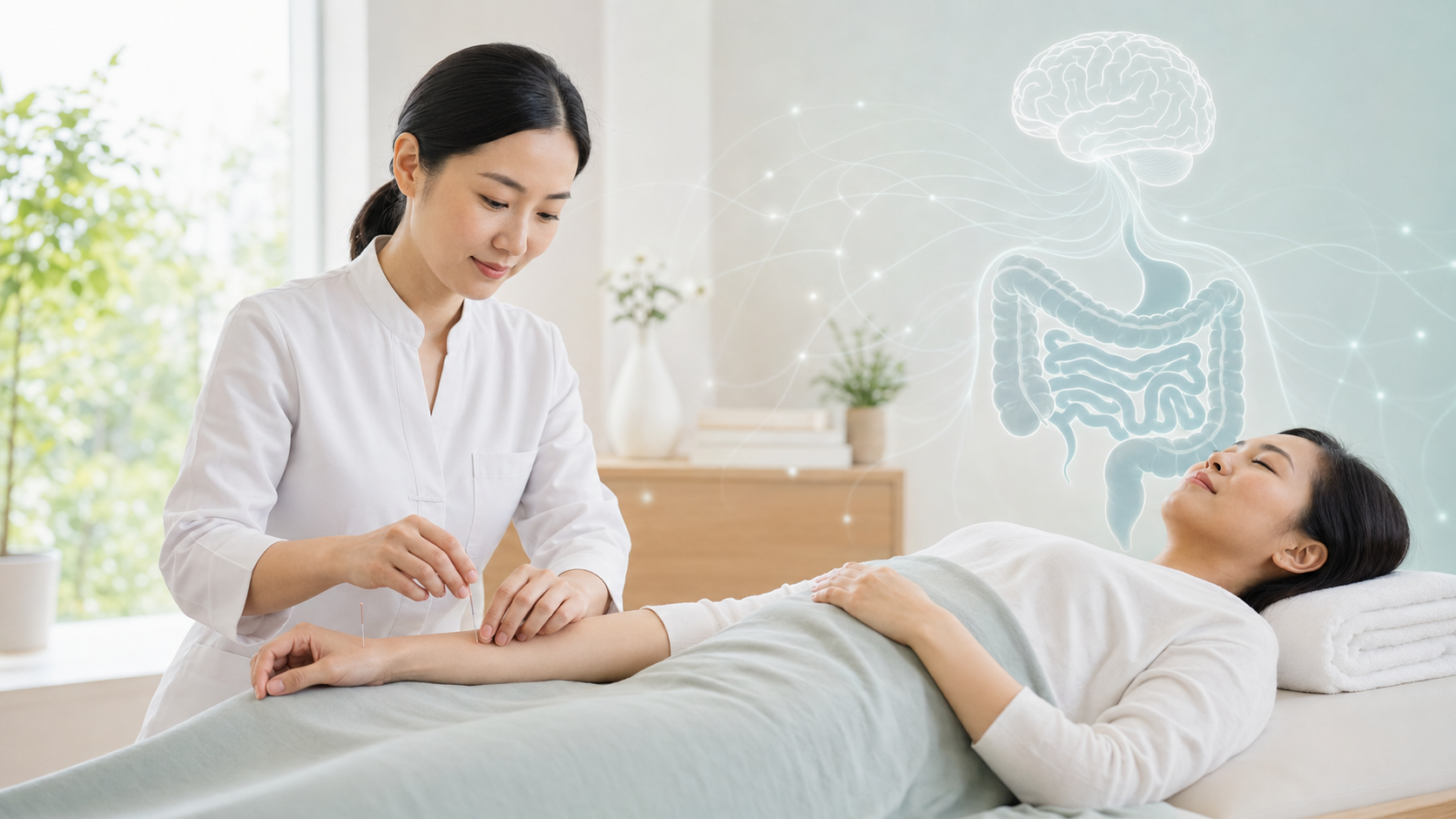 Acupuncture Treatment for IBS